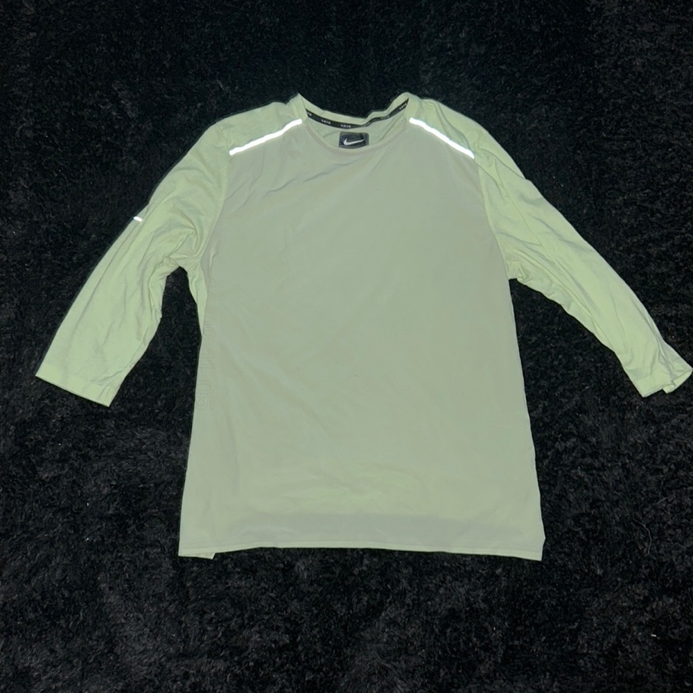 Nike running long sleeve
